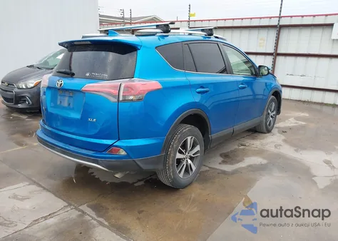 2016 Toyota Rav4 Xle from USA, damaged, VIN JTMWFREV5GJ073872